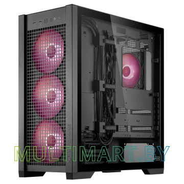 Корпус ASUS TUF Gaming GT302 ARGB Black картинка 2